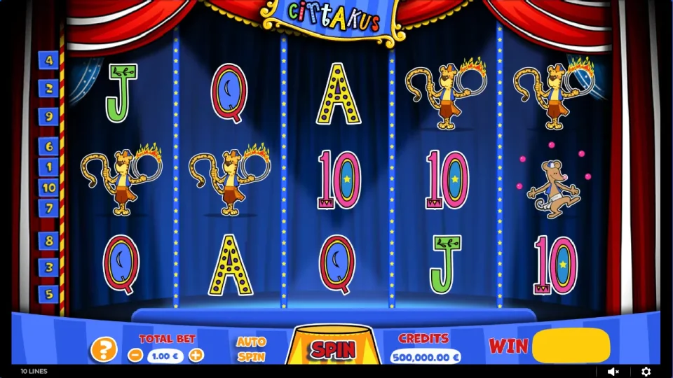 Cirtacus — screenshot 1