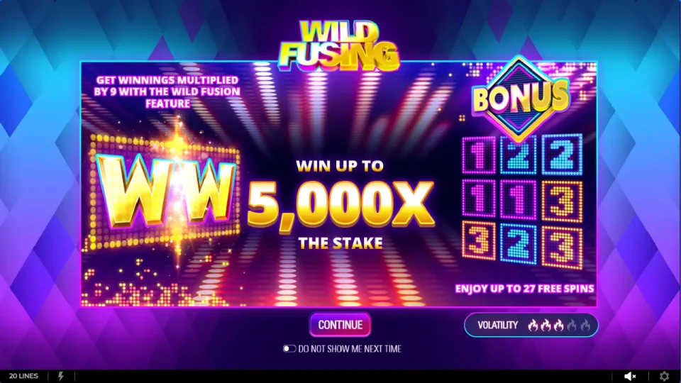 Wild Fusing — screenshot 1