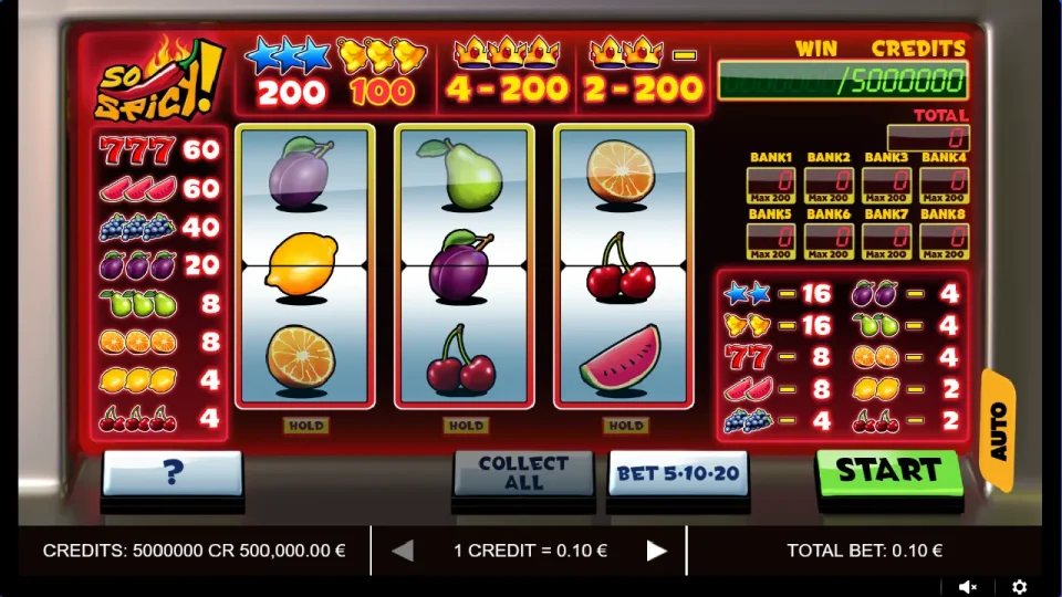 So Spicy — screenshot 1