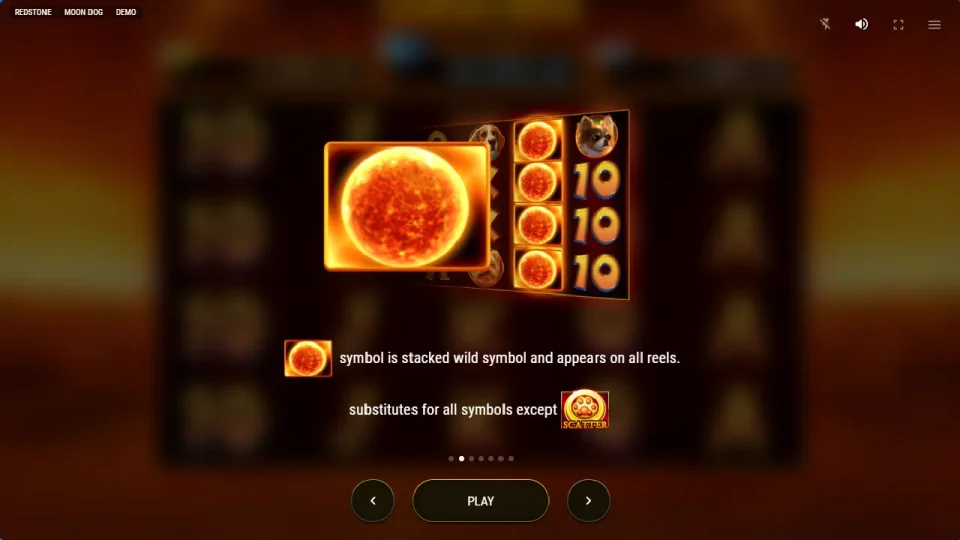 Moon Dog — screenshot 1