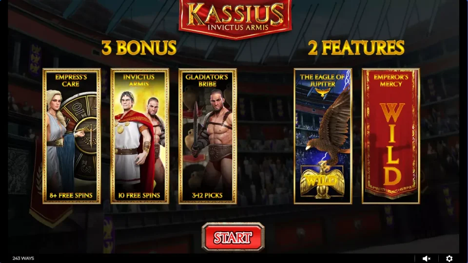 Kassius — screenshot 1