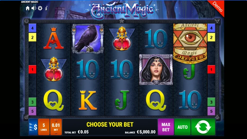 Ancient Magic — screenshot 1