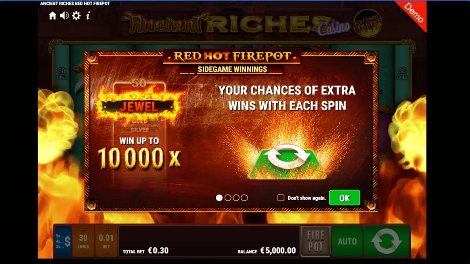 Ancient Riches RHFP — screenshot 1