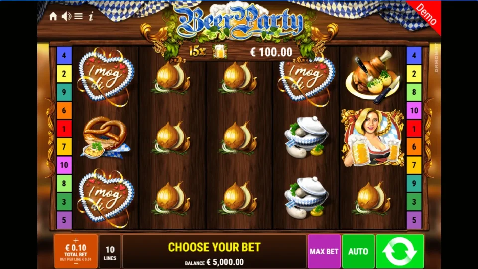 Beer Party — screenshot 1