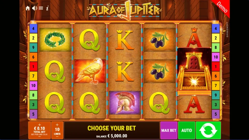 Aura of Jupiter — screenshot 1
