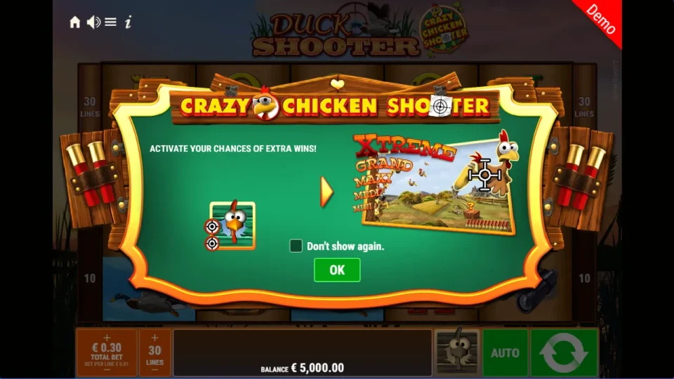 Duck Shooter CCS — screenshot 1