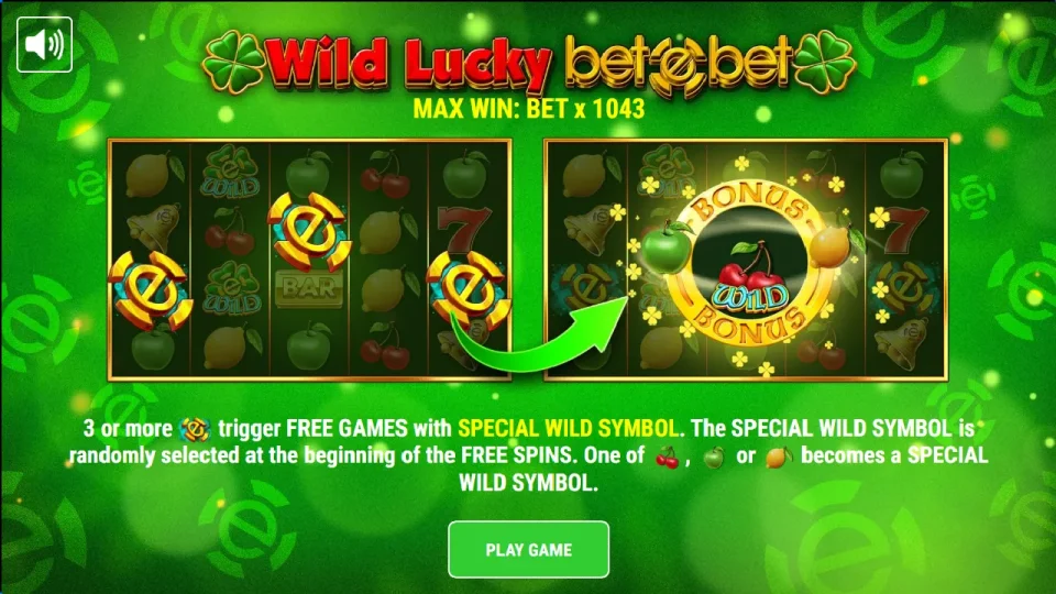 Wild Lucky Betebet — screenshot 1