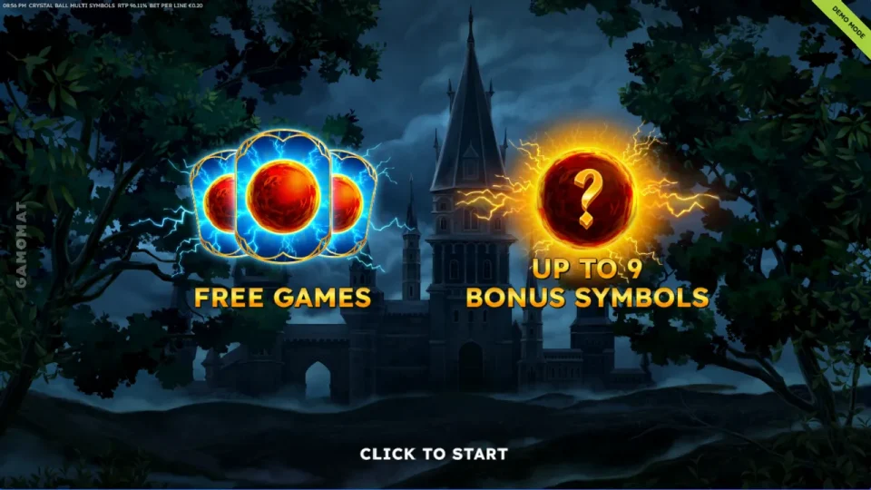 Crystal Ball Multi Symbol — screenshot 1