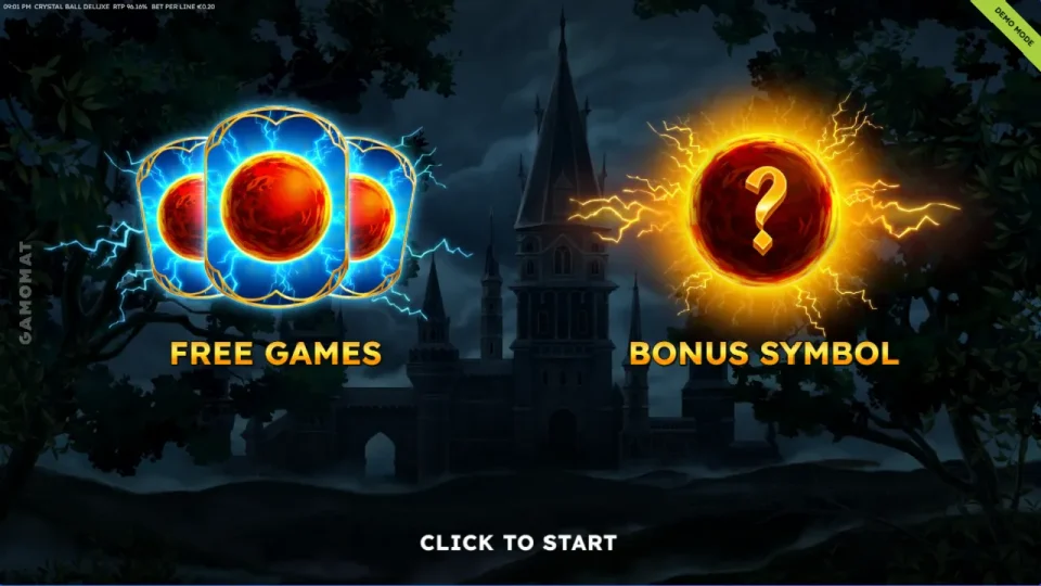 Crystal Ball Deluxe — screenshot 1