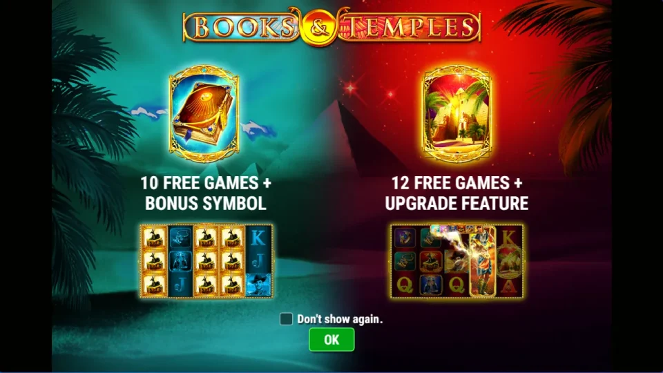 Books and Temples — screenshot 1