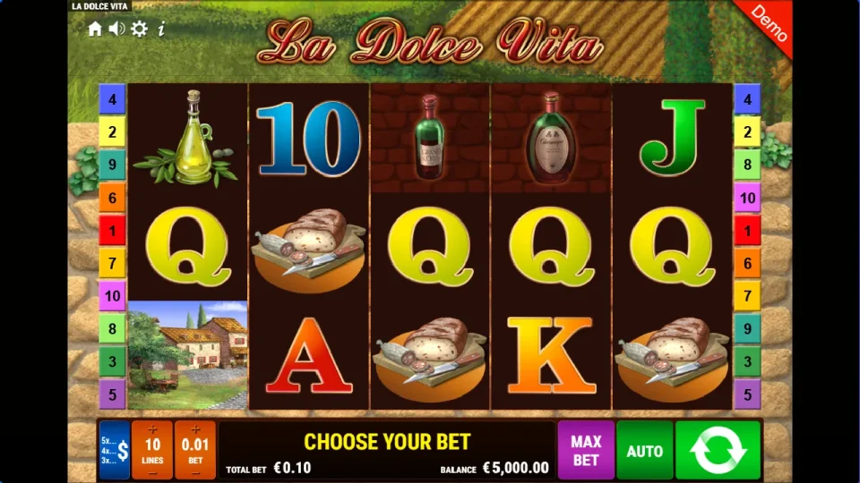 La Dolce Vita — screenshot 1