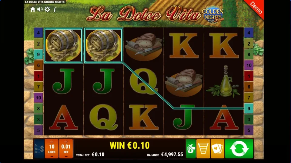 La Dolce Vita GDN — screenshot 1