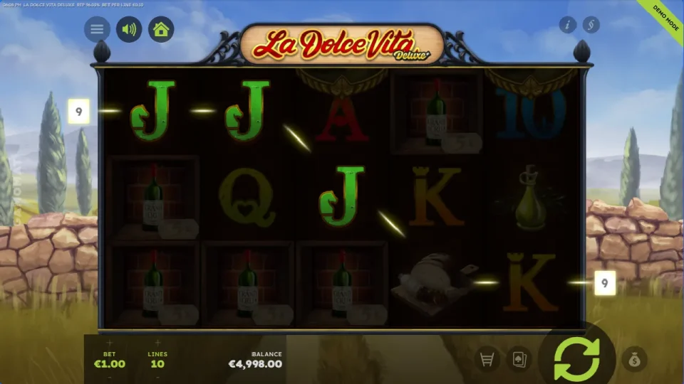 La Dolce Vita Deluxe — screenshot 1