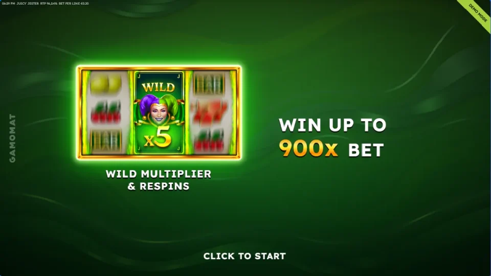 Juicy Joker — screenshot 1