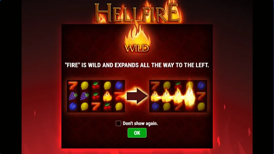 Hellfire — screenshot 1