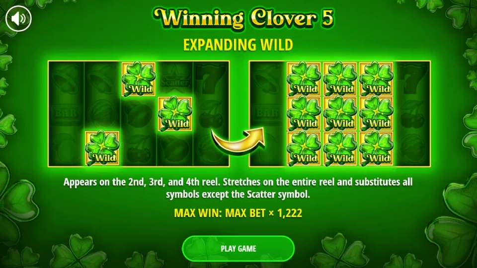 Winning Clover 5 — screenshot 1