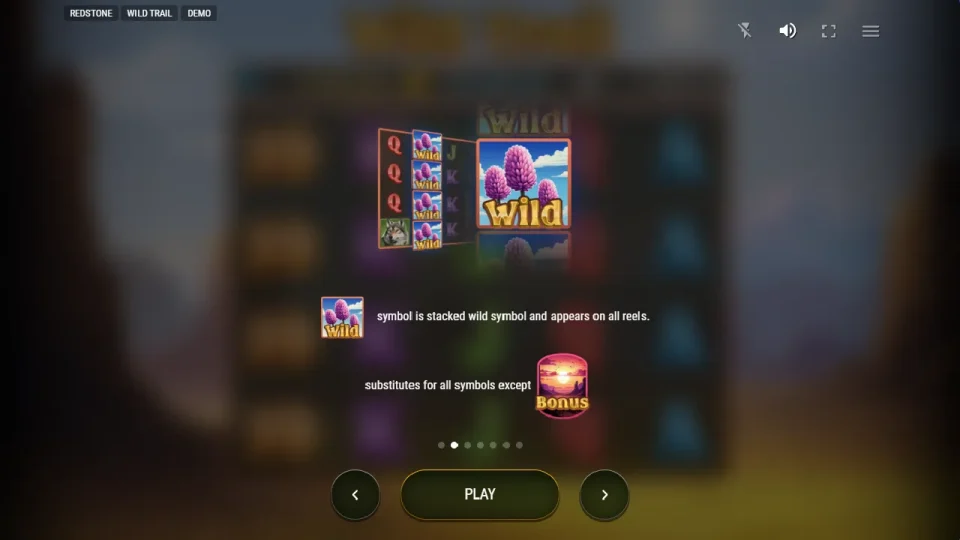 Wild Trail — screenshot 1