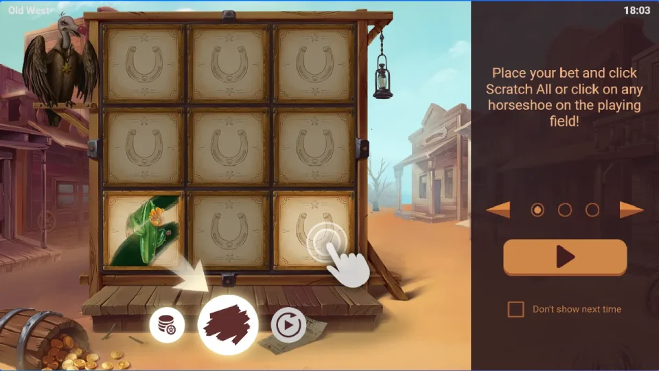 Old West — screenshot 1