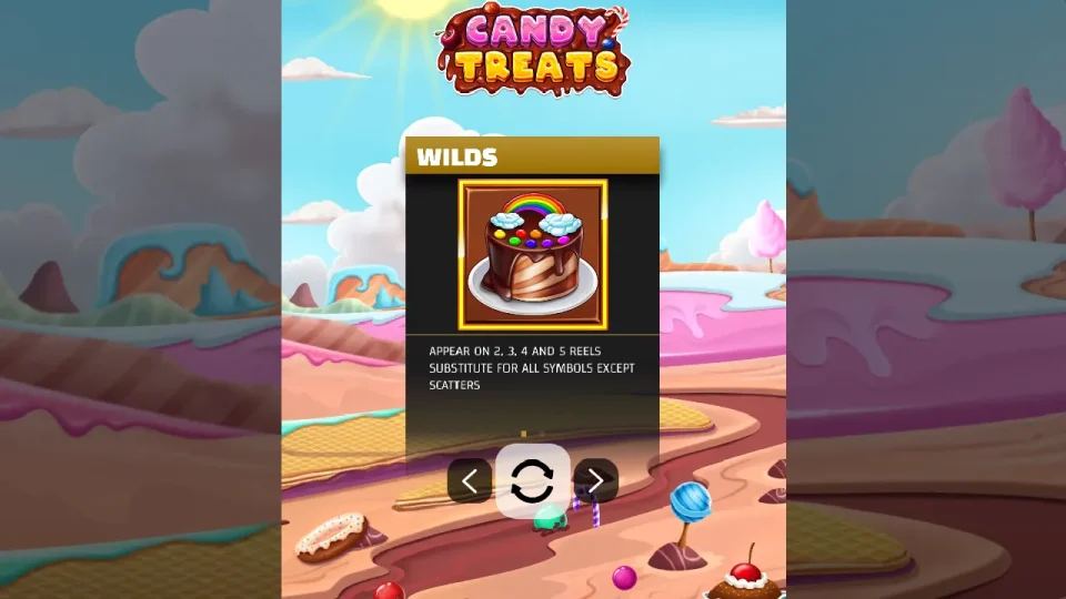 Candy Treats — screenshot 1