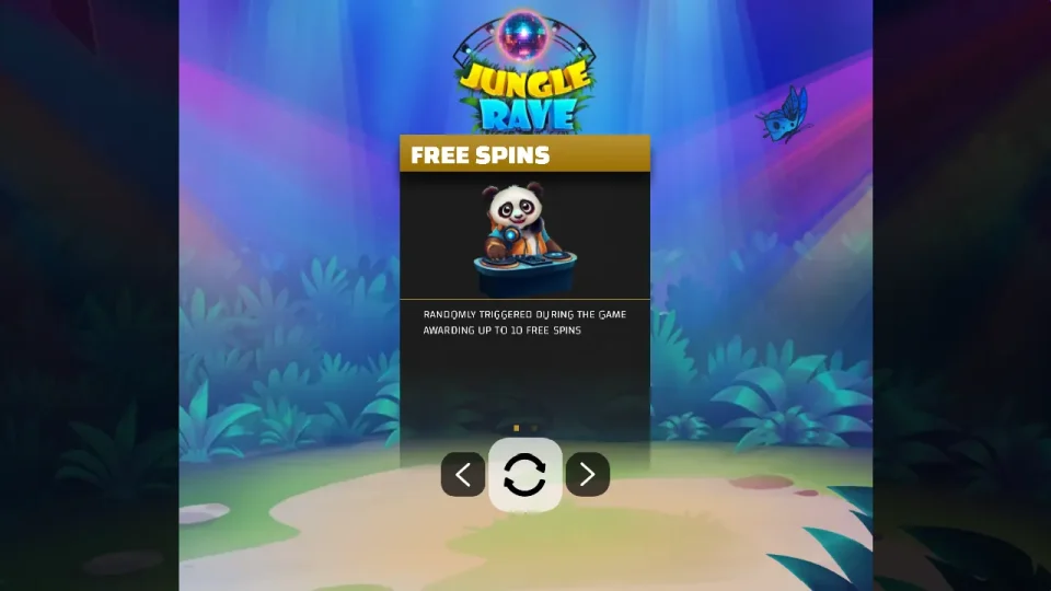 Jungle Rave — screenshot 1