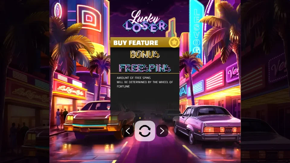 Lucky Loser — screenshot 1
