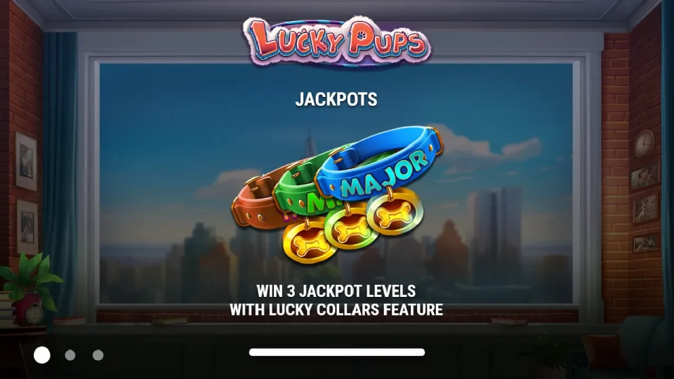Lucky Pups — screenshot 1