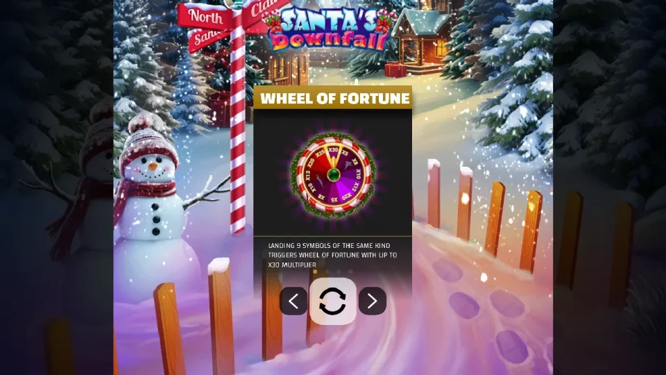 Santa’s Downfall — screenshot 1