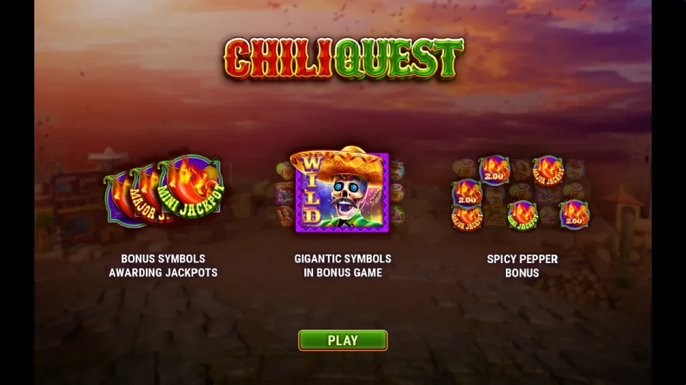 Chili Quest — screenshot 1