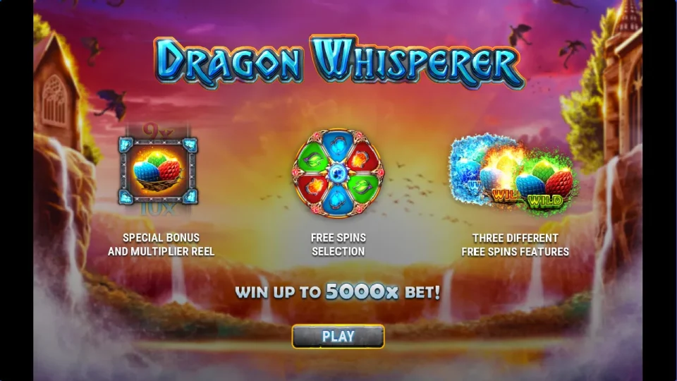 Dragon Whisperer — screenshot 1