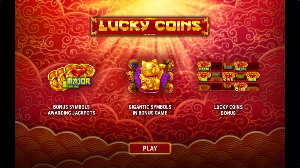 Lucky Coins — screenshot 1