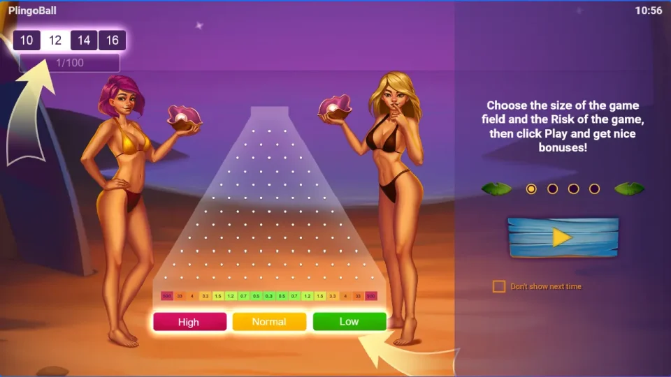 PlingoBall — screenshot 1