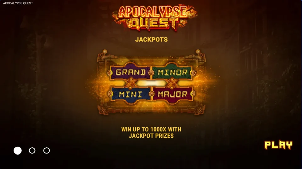 Apocalypse Quest — screenshot 1