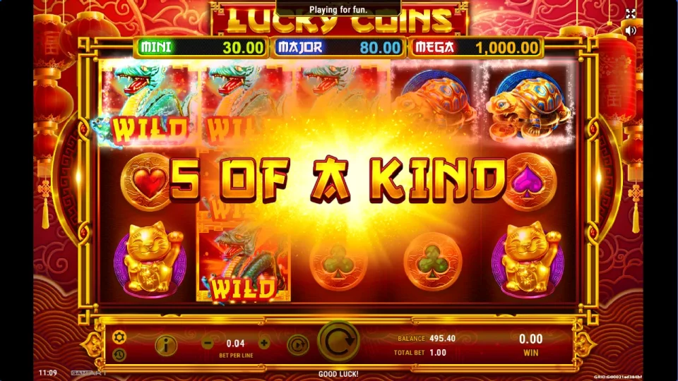 Lucky Coins — screenshot 9
