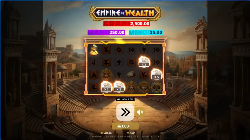 Empire of Wealth — screenshot 9