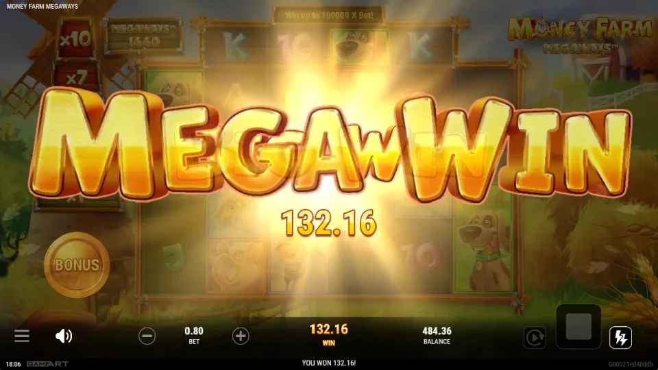 Money Farm Megaways — screenshot 10