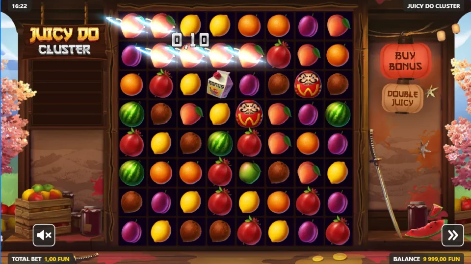 Juicy Do Cluster — screenshot 7