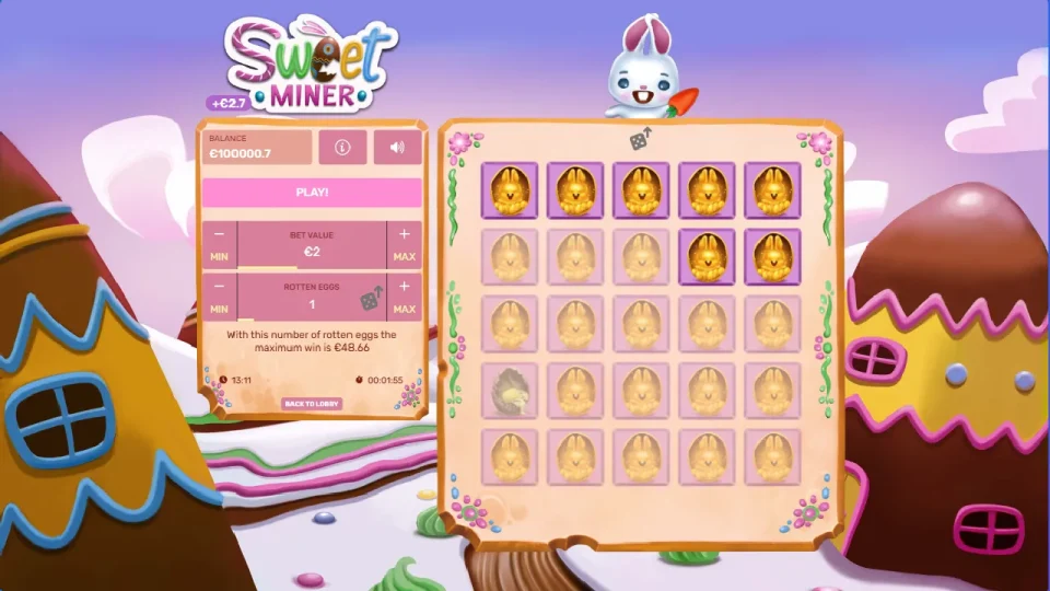 Sweet Miner — screenshot 7