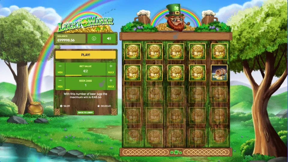 Lucky O Miner — screenshot 7