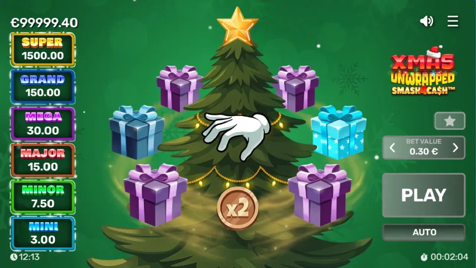Xmas Unwrapped — screenshot 6