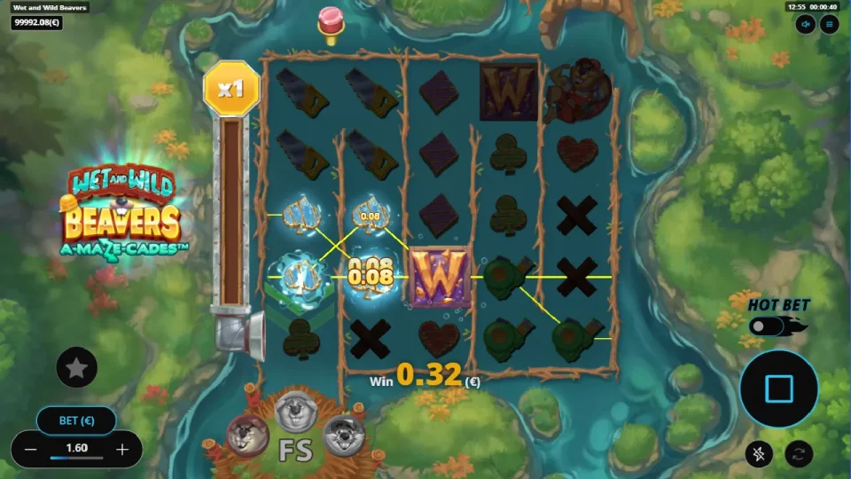 Wet and Wild Beavers — screenshot 6