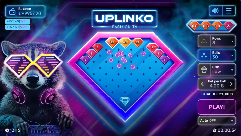 UPlinko Fashion TV — screenshot 6