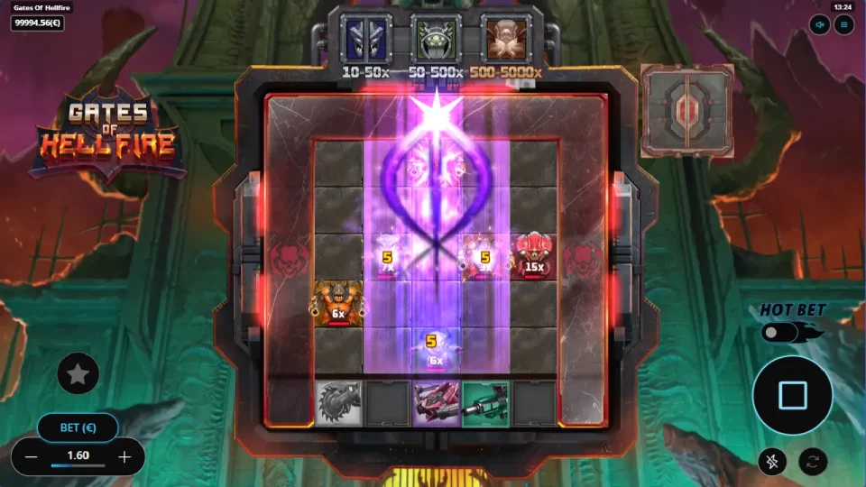 Gates of Hellfire — screenshot 7