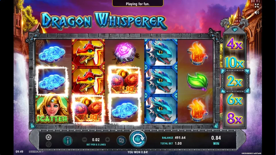Dragon Whisperer — screenshot 10