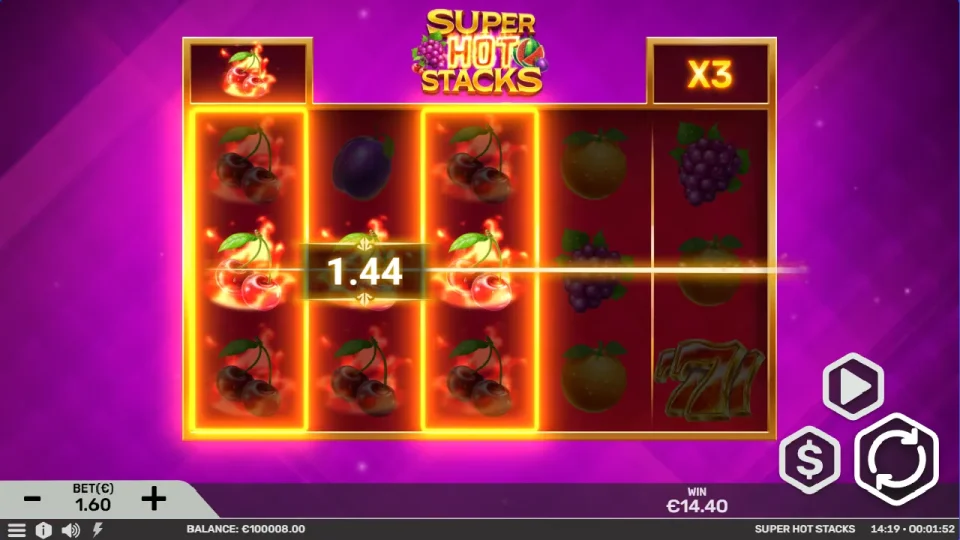 Super Hot Stacks — screenshot 6
