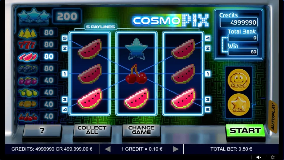 Cosmo Pix — screenshot 6