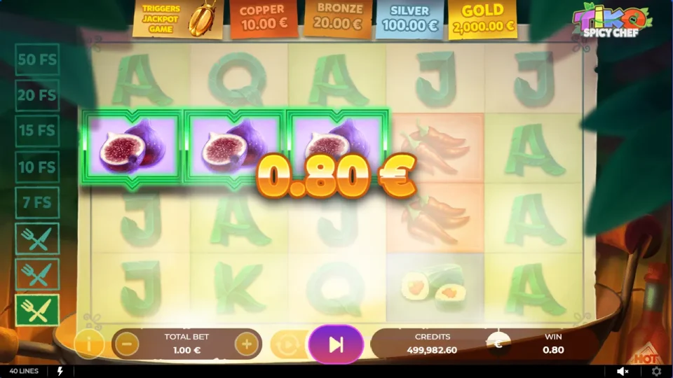 Tiko Spicy Chef — screenshot 5
