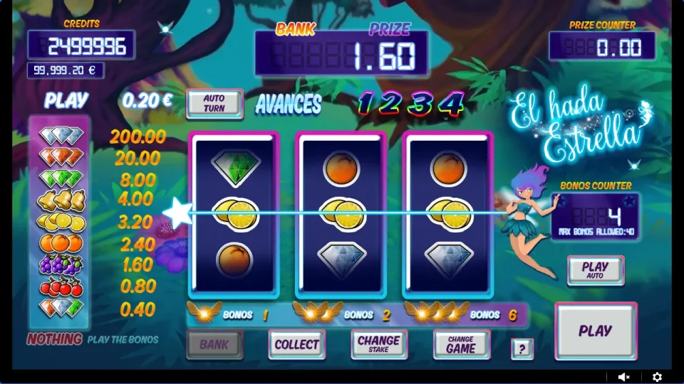 El Hada Estrella — screenshot 5