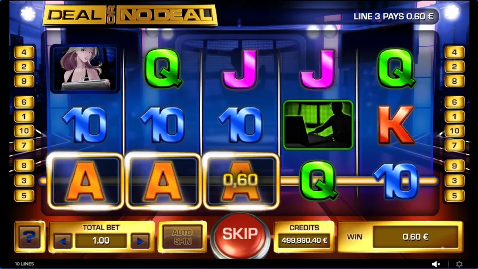 Deal or No Deal The Slot Game — screenshot 5