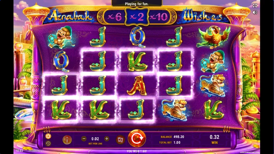 Azrabah Wishes — screenshot 10