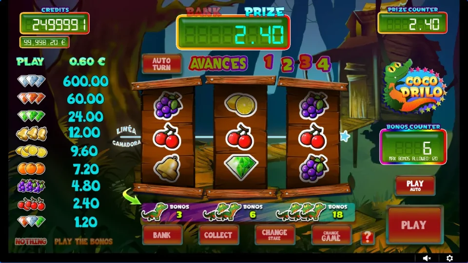 Coco Drilo — screenshot 5